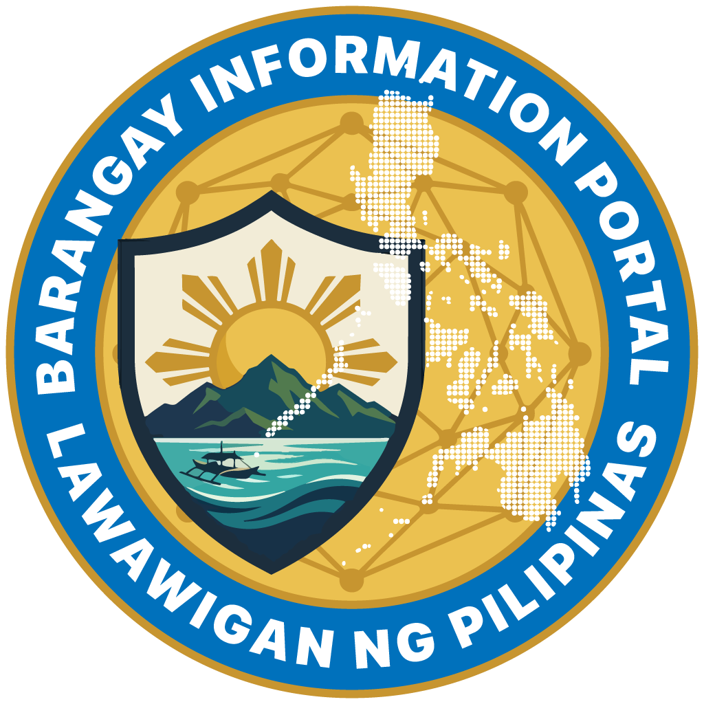 brgy.to Portal Logo